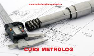 Curs Metrolog - doar 500 lei